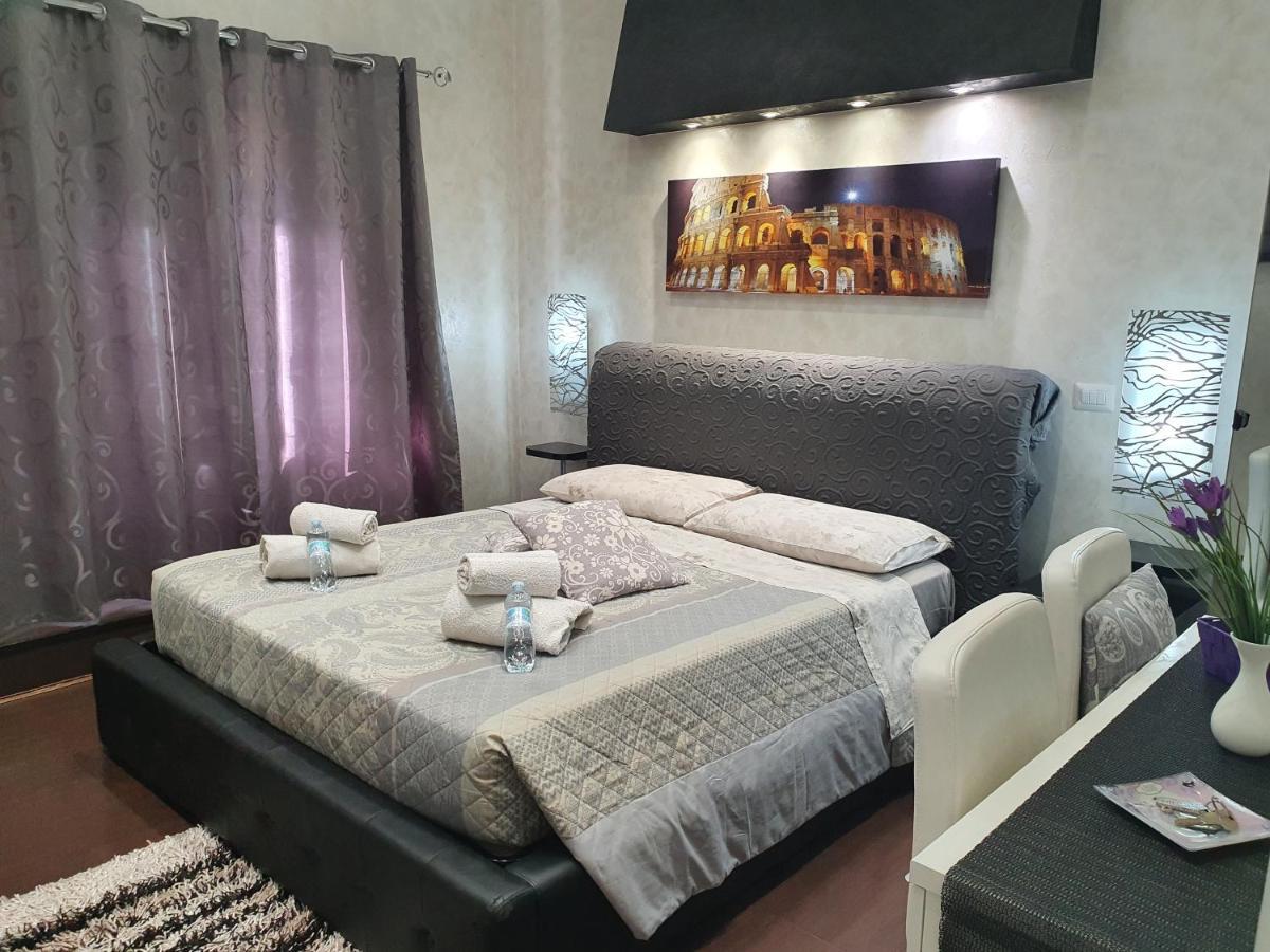 San Pietro Chic Resort Roma Exterior foto