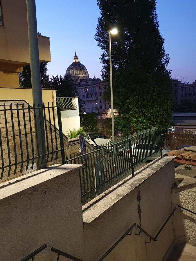 San Pietro Chic Resort Roma Exterior foto