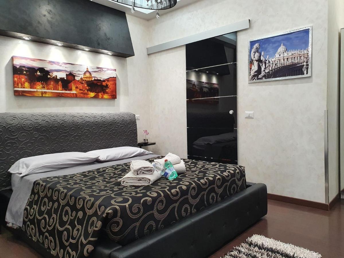 San Pietro Chic Resort Roma Exterior foto