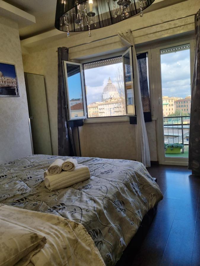 San Pietro Chic Resort Roma Exterior foto