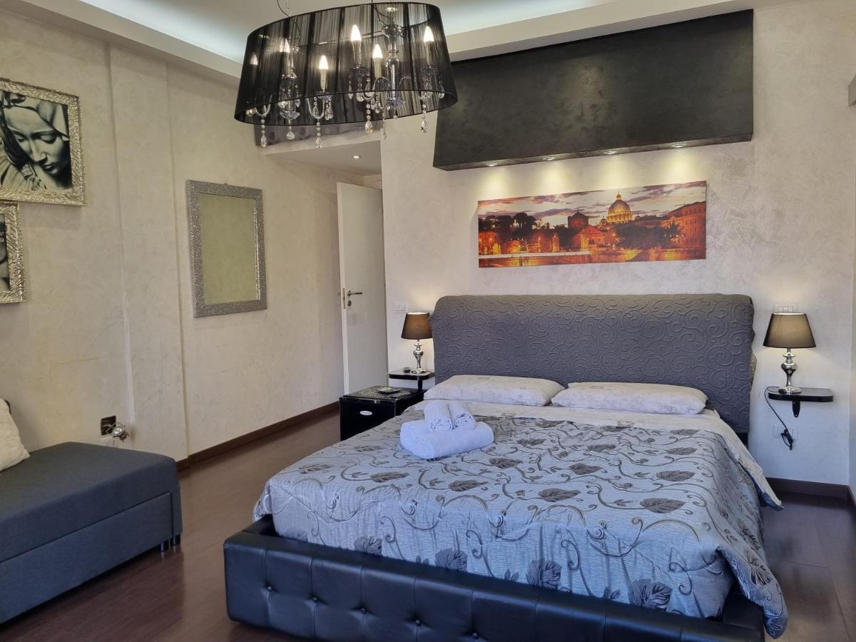 San Pietro Chic Resort Roma Exterior foto