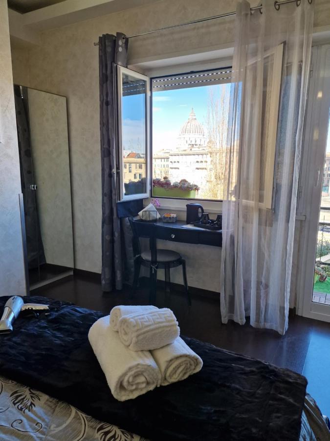 San Pietro Chic Resort Roma Exterior foto
