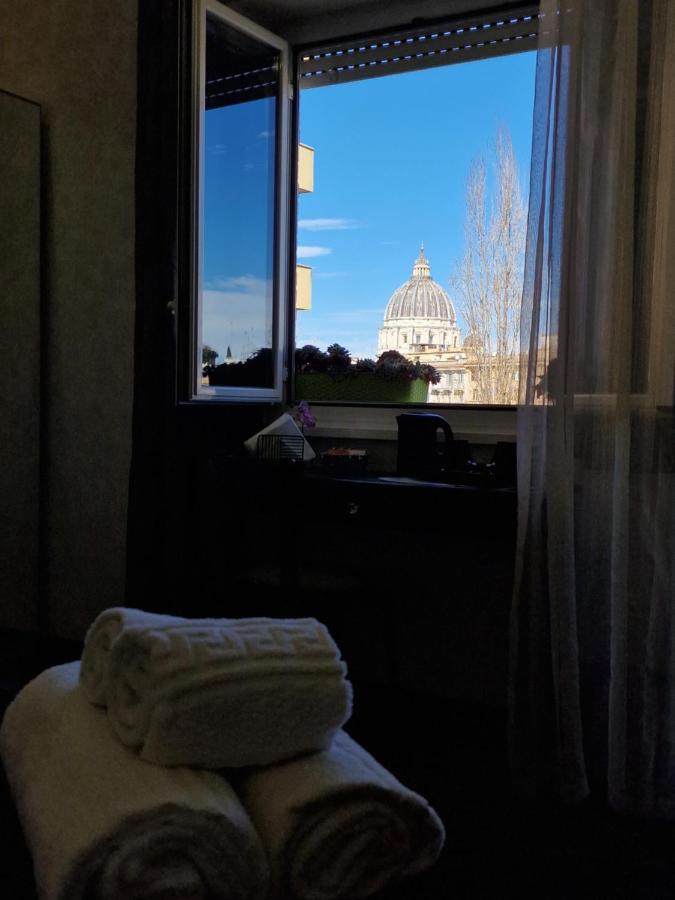 San Pietro Chic Resort Roma Exterior foto