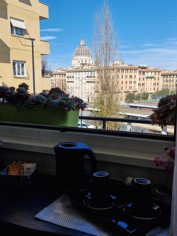 San Pietro Chic Resort Roma Exterior foto