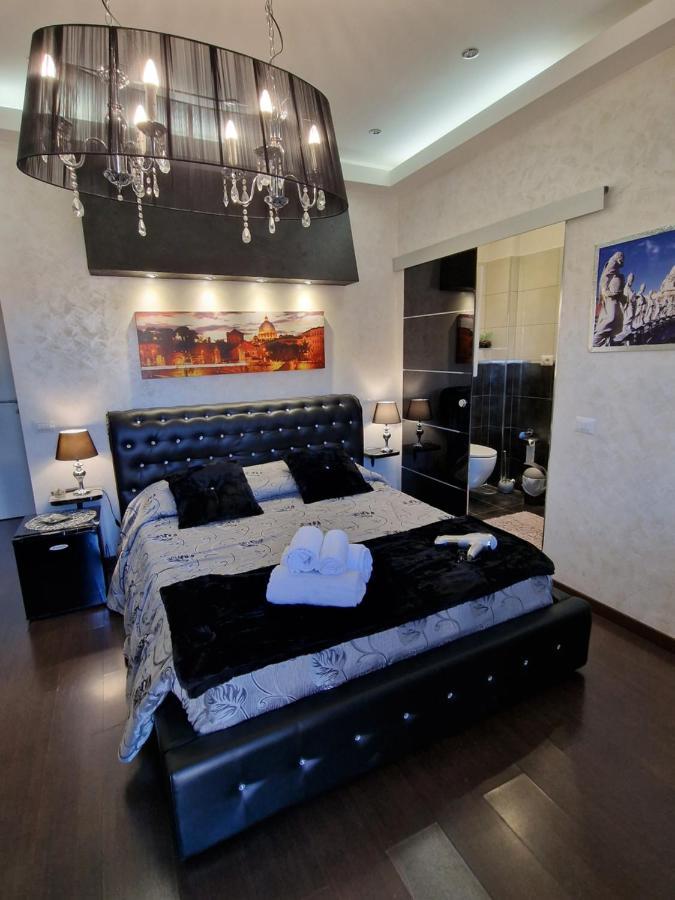San Pietro Chic Resort Roma Exterior foto