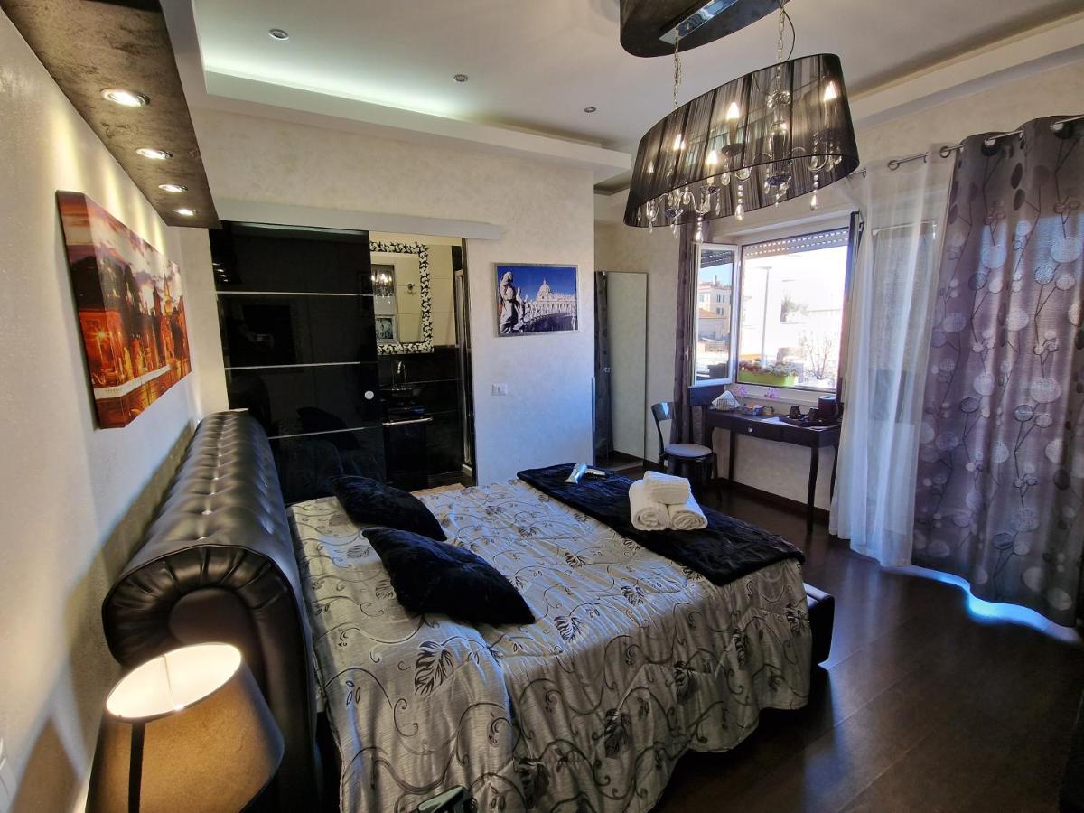 San Pietro Chic Resort Roma Exterior foto
